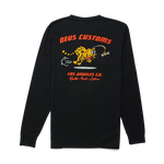 Camiseta Manga Larga Rambler - ECRU