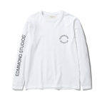 Camiseta Manga Larga Universal - ECRU