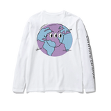 Camiseta Manga Larga Universal - ECRU