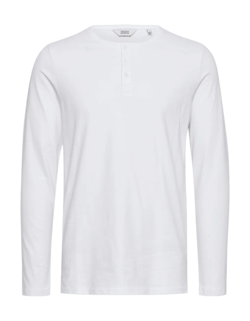 Camiseta Manga Larga Vinton - ECRU