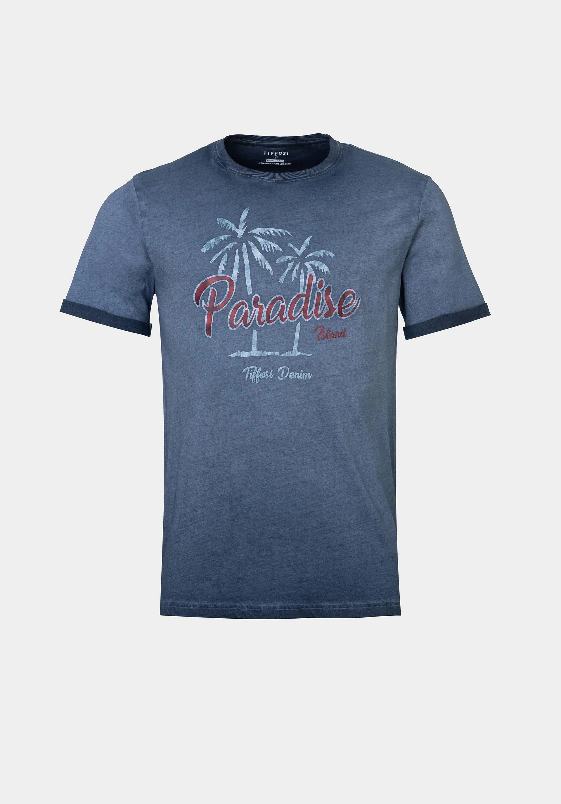 Camiseta Mankato - ECRU