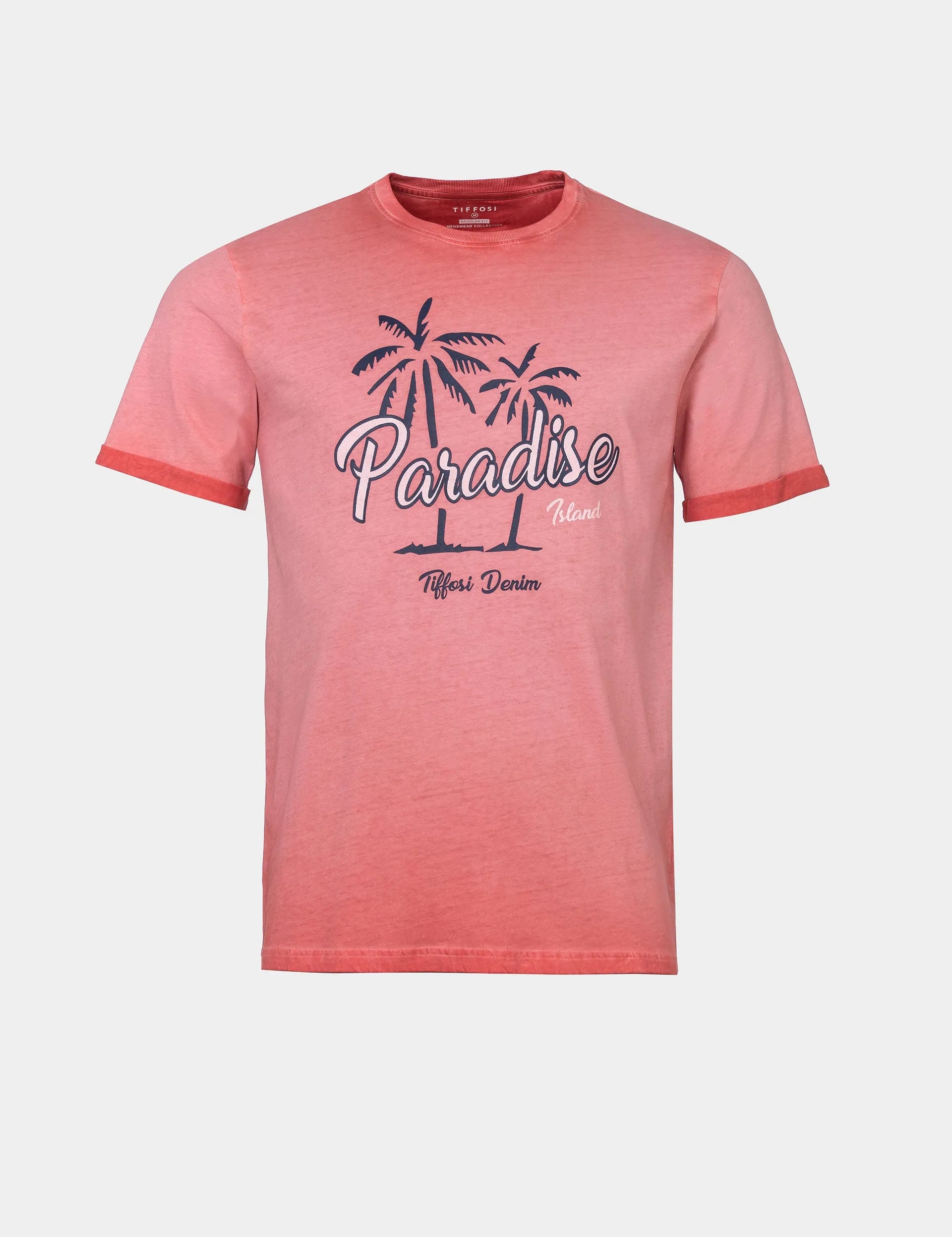 Camiseta Mankato - ECRU