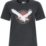 Camiseta Mari - ECRU