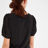 Camiseta Mariah - ECRU