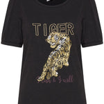 Camiseta Mariah - ECRU