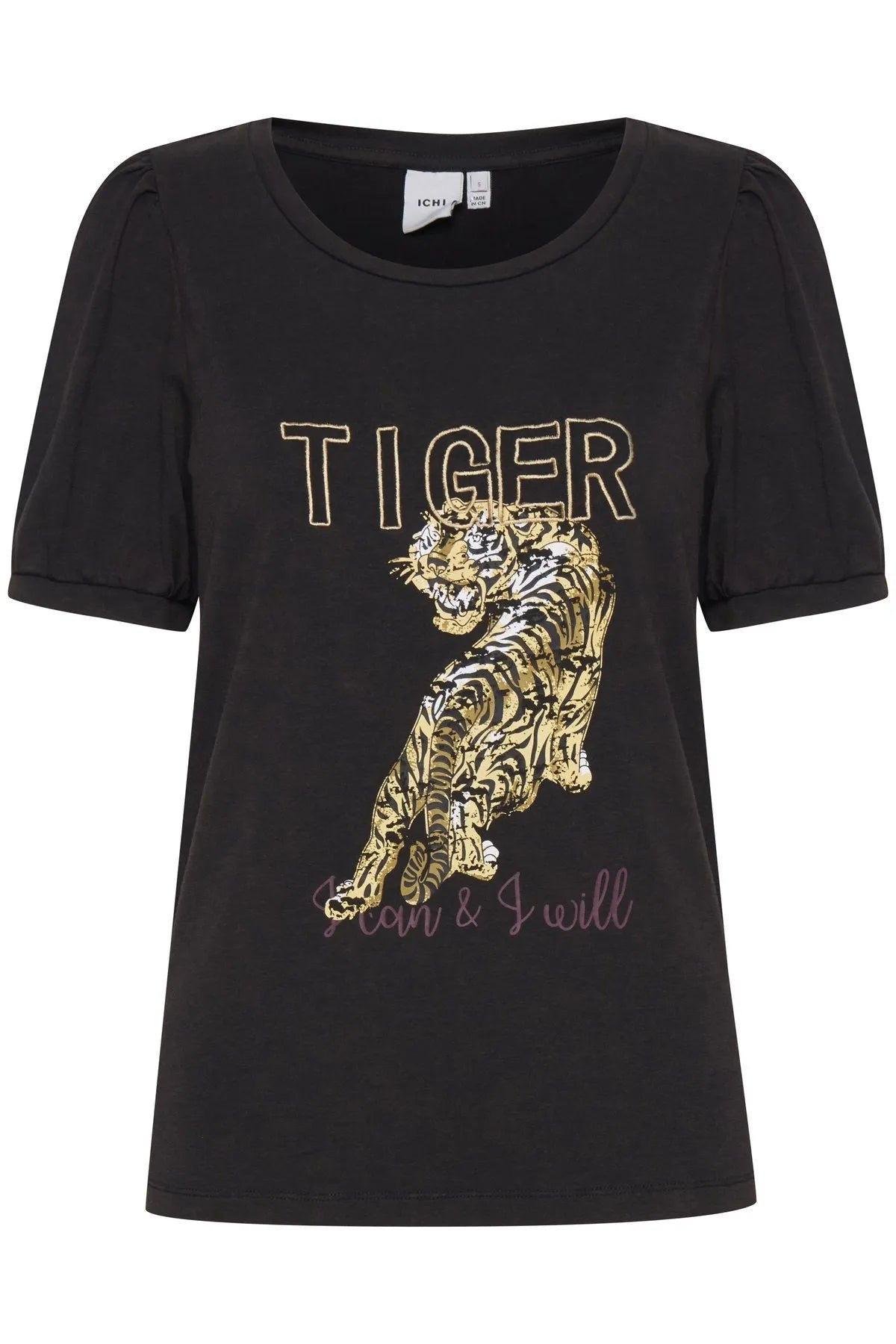 Camiseta Mariah - ECRU