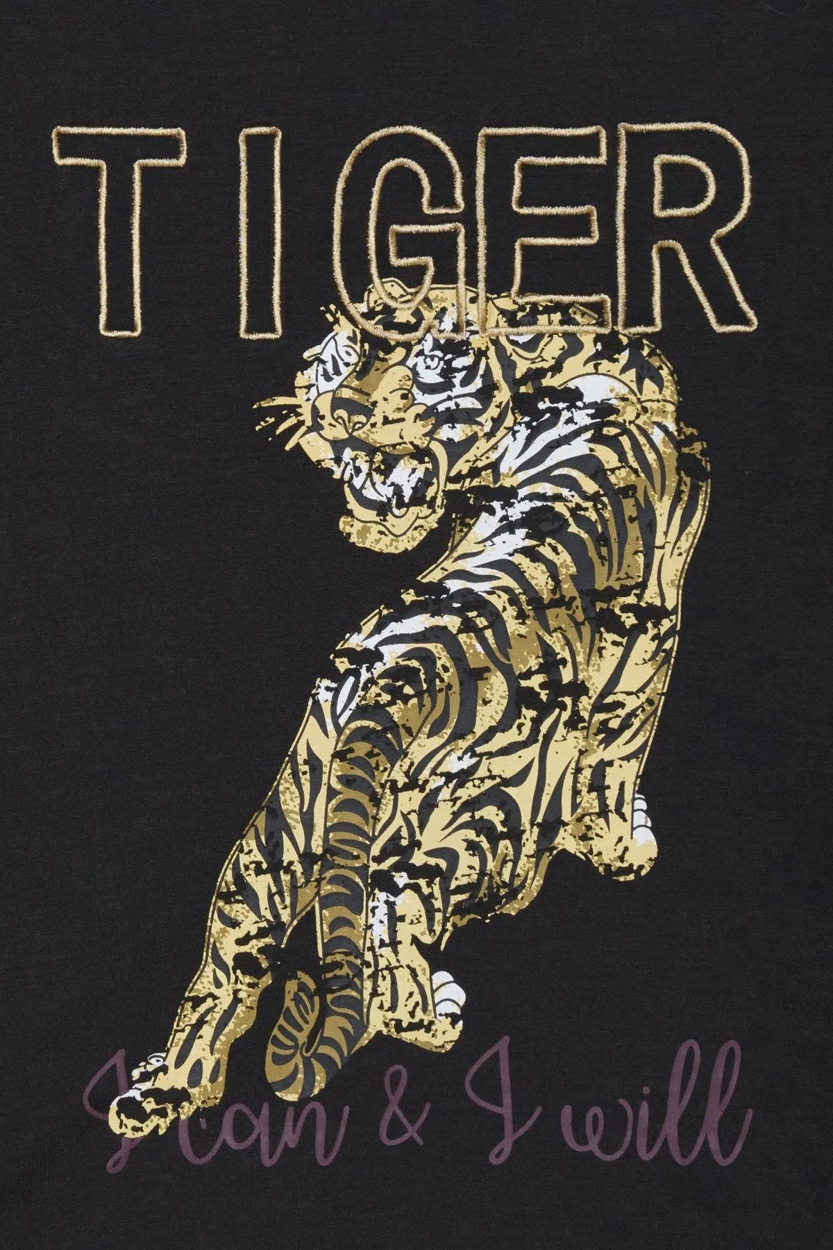 Camiseta Mariah - ECRU