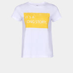 Camiseta Mariana 4 - ECRU