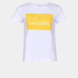 Camiseta Mariana 4 - ECRU