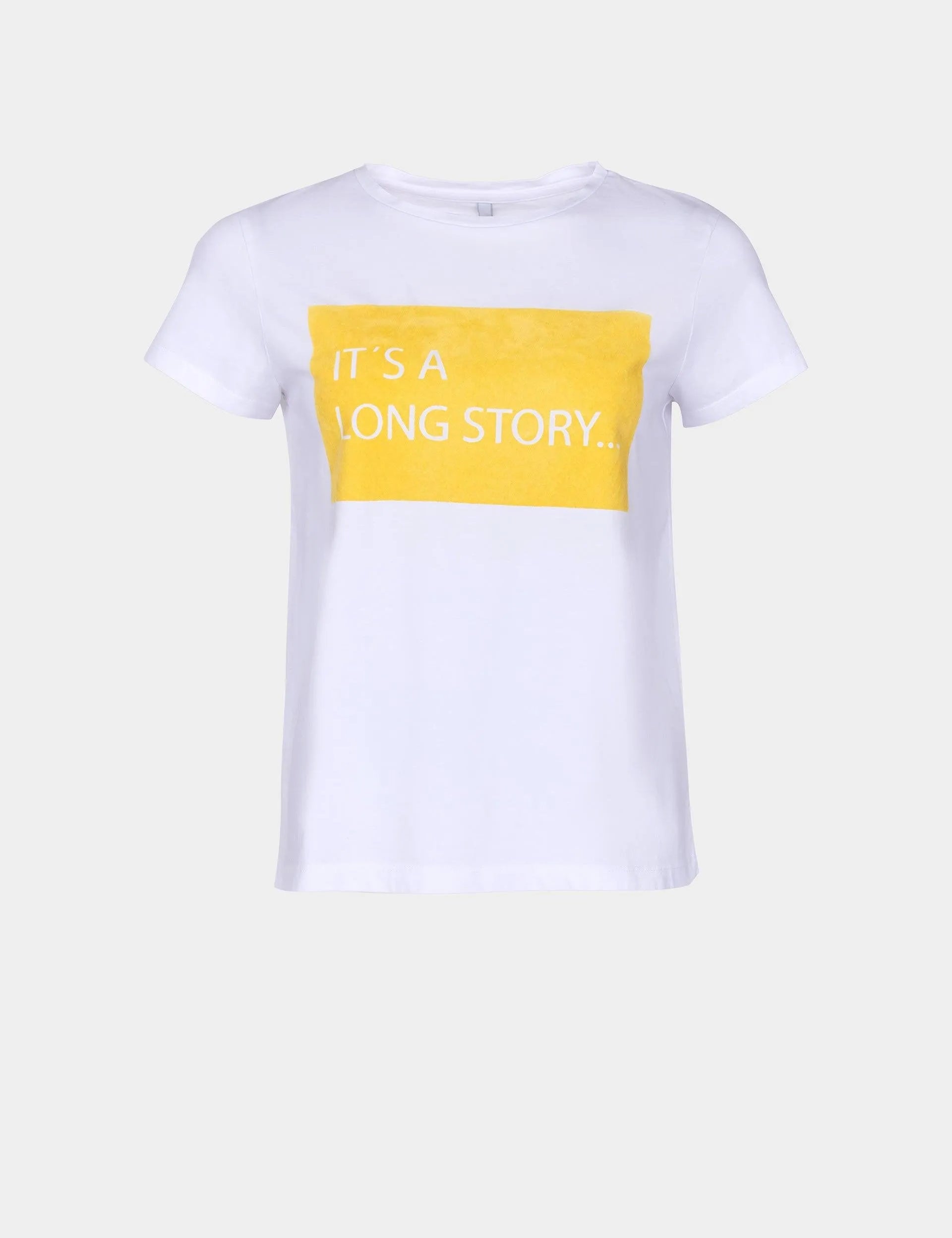 Camiseta Mariana 4 - ECRU