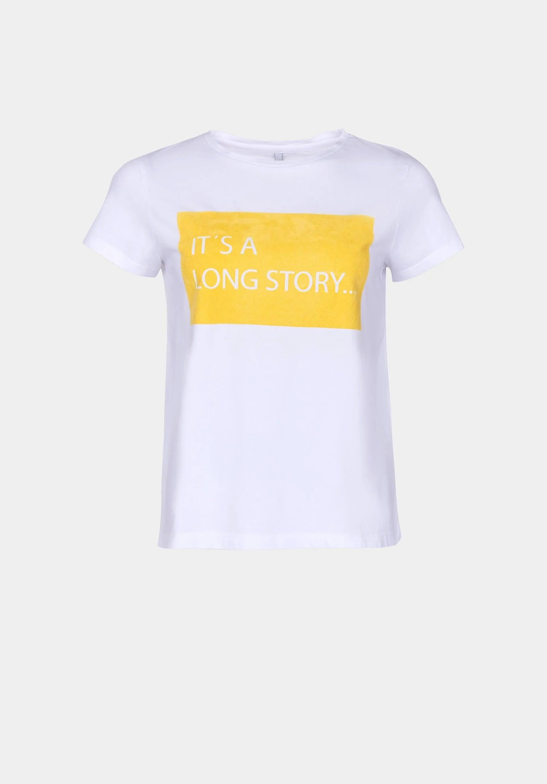 Camiseta Mariana 4 - ECRU