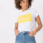 Camiseta Mariana 4 - ECRU