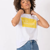 Camiseta Mariana 4 - ECRU