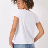 Camiseta Mariana 4 - ECRU