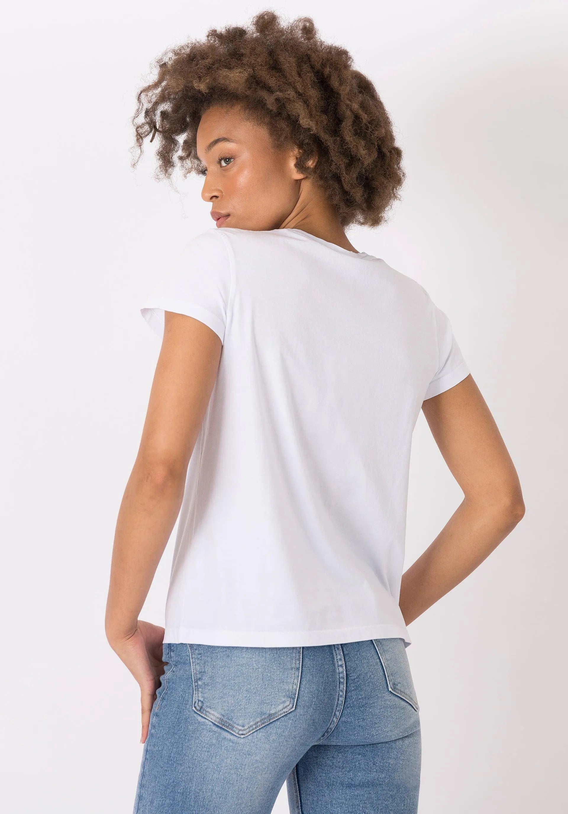 Camiseta Mariana 4 - ECRU