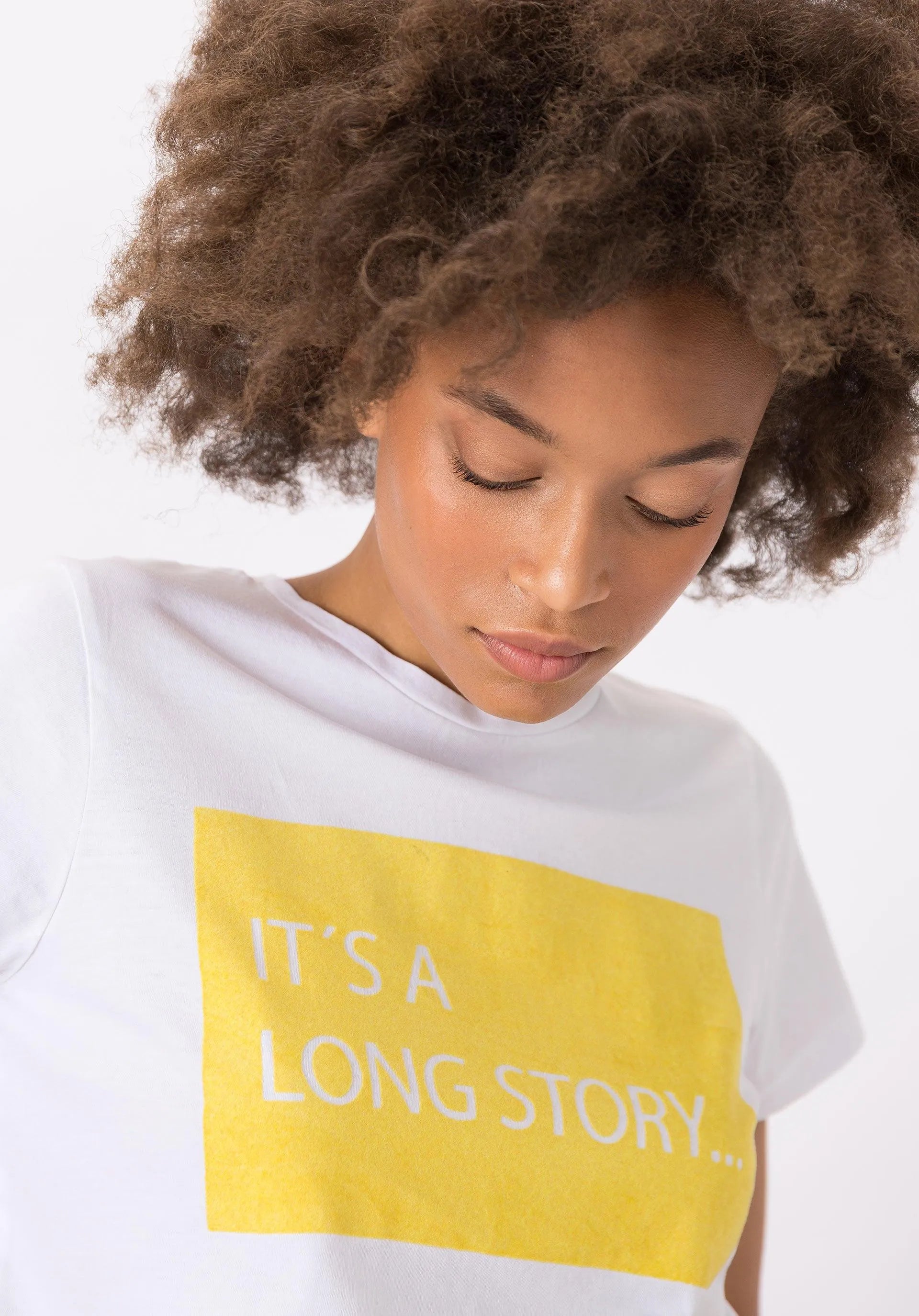 Camiseta Mariana 4 - ECRU