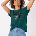 Camiseta Mariana - ECRU