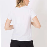 Camiseta Mariana - ECRU