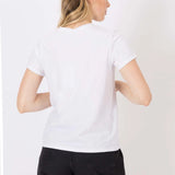 Camiseta Mariana - ECRU