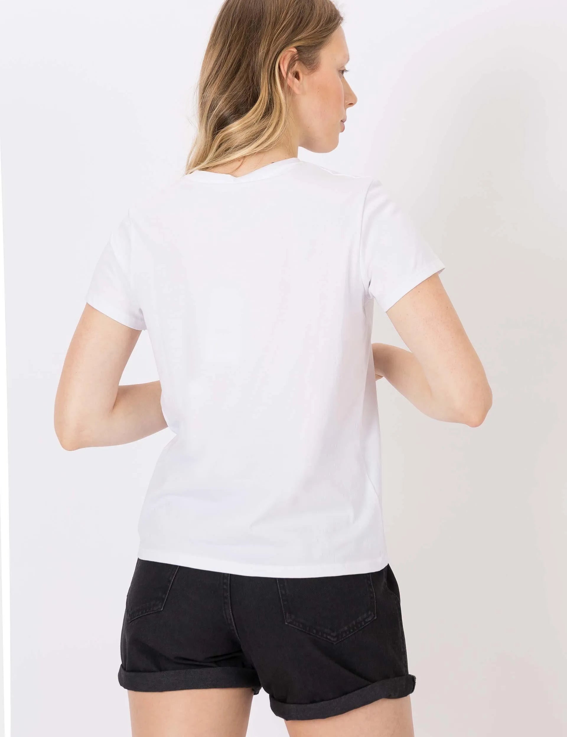 Camiseta Mariana - ECRU