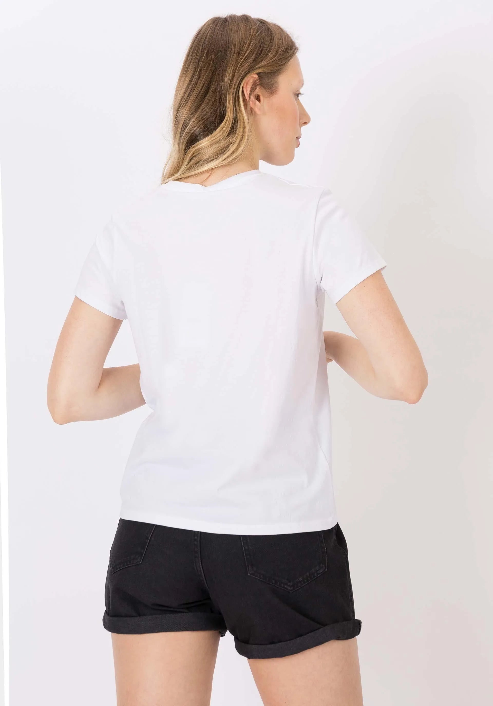 Camiseta Mariana - ECRU