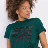 Camiseta Mariana - ECRU