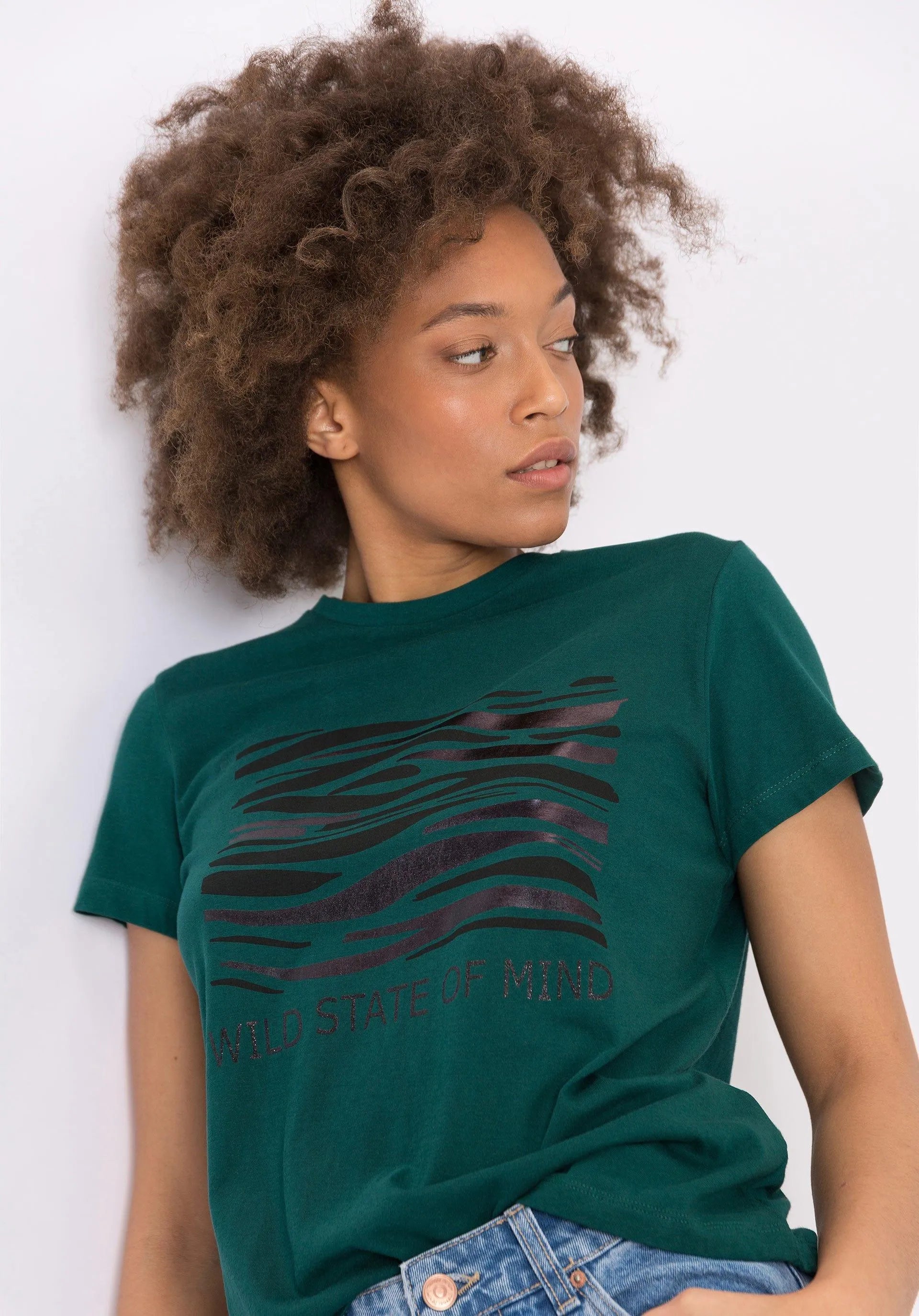 Camiseta Mariana - ECRU