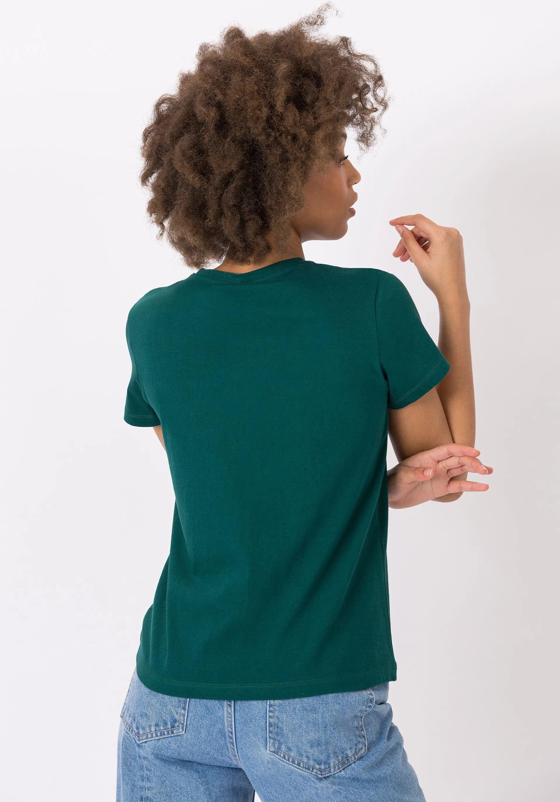 Camiseta Mariana - ECRU