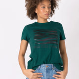 Camiseta Mariana - ECRU