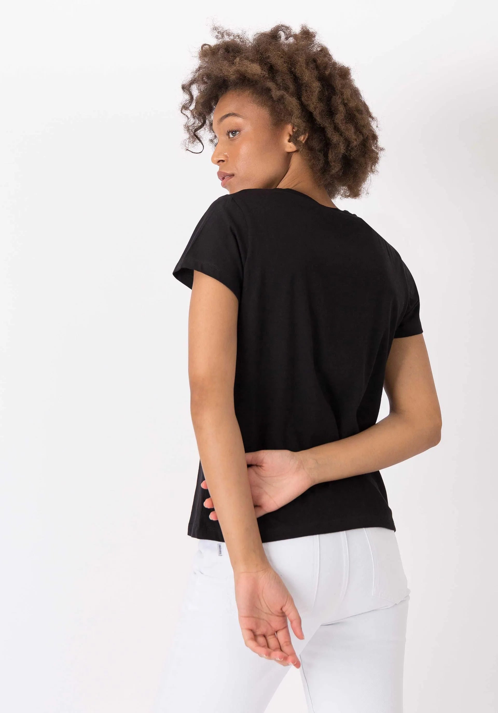 Camiseta Mariana - ECRU