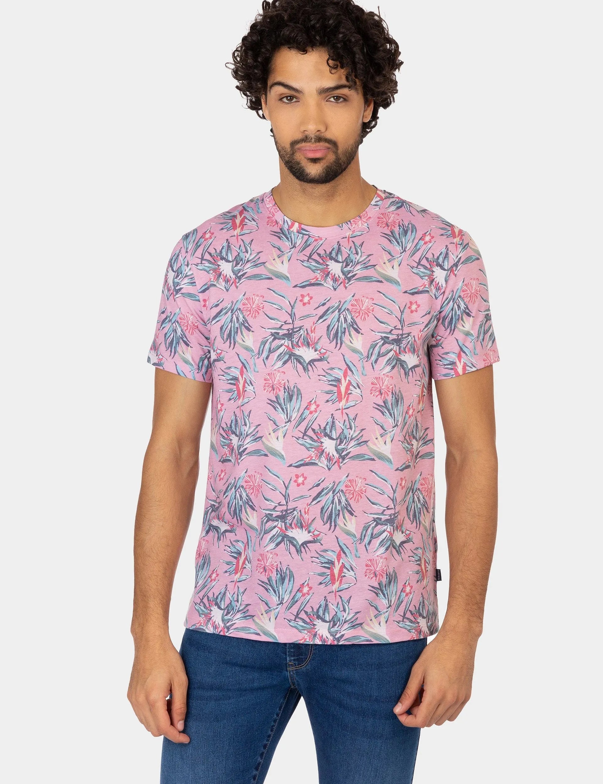 Camiseta Martinsburg - ECRU