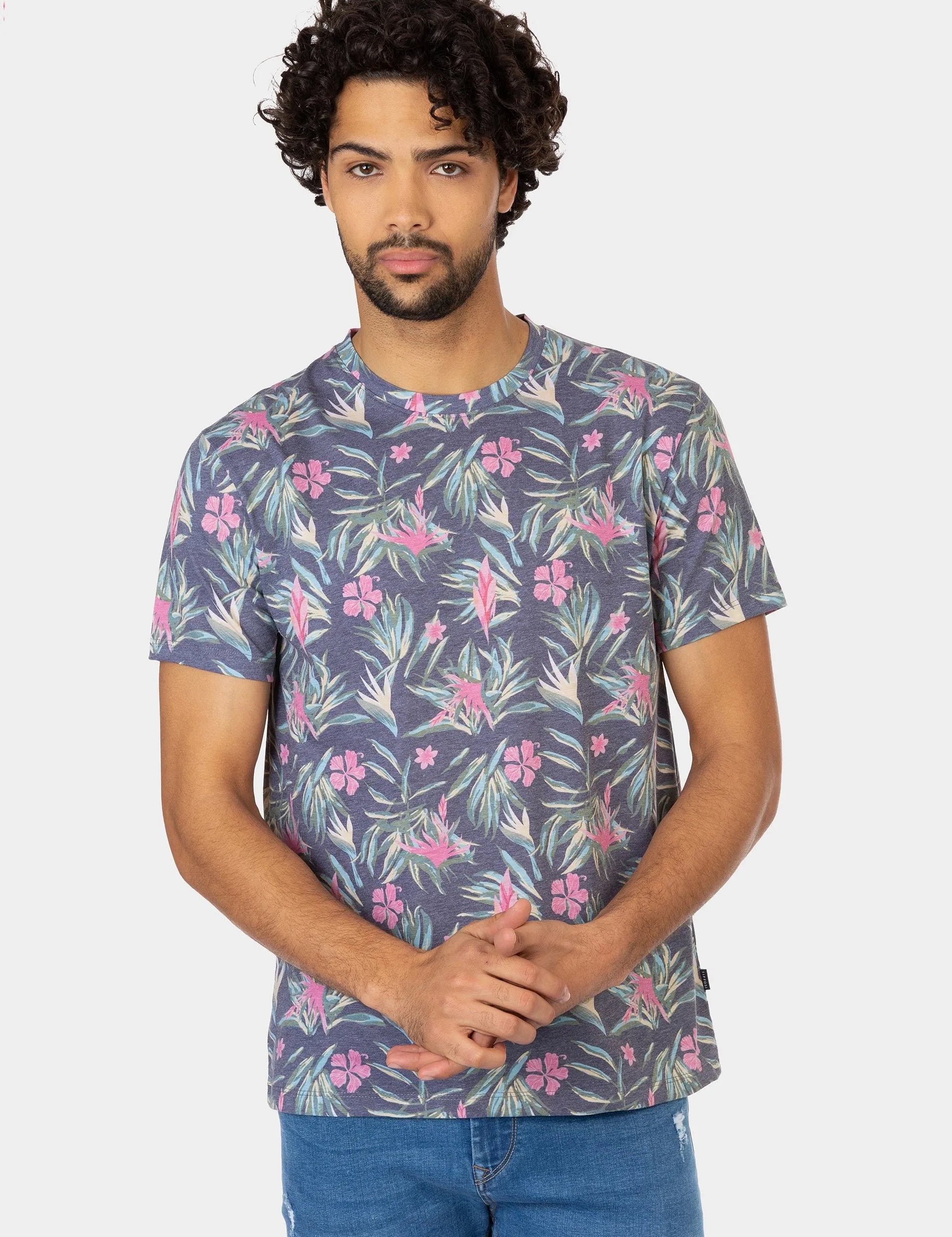 Camiseta Martinsburg - ECRU