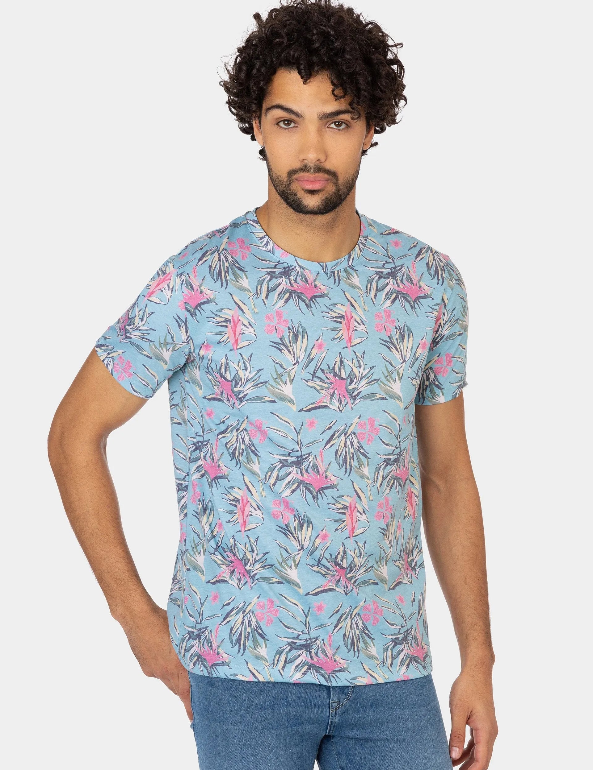 Camiseta Martinsburg - ECRU