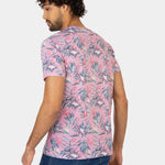 Camiseta Martinsburg - ECRU