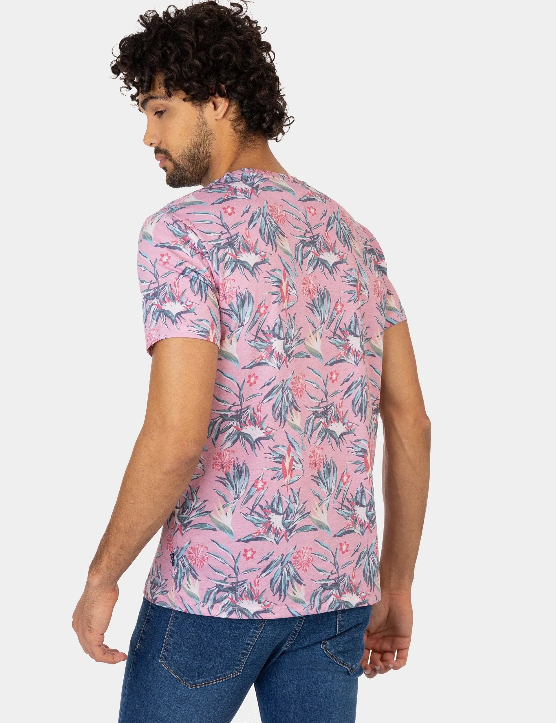 Camiseta Martinsburg - ECRU