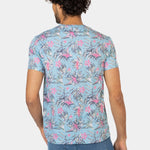 Camiseta Martinsburg - ECRU