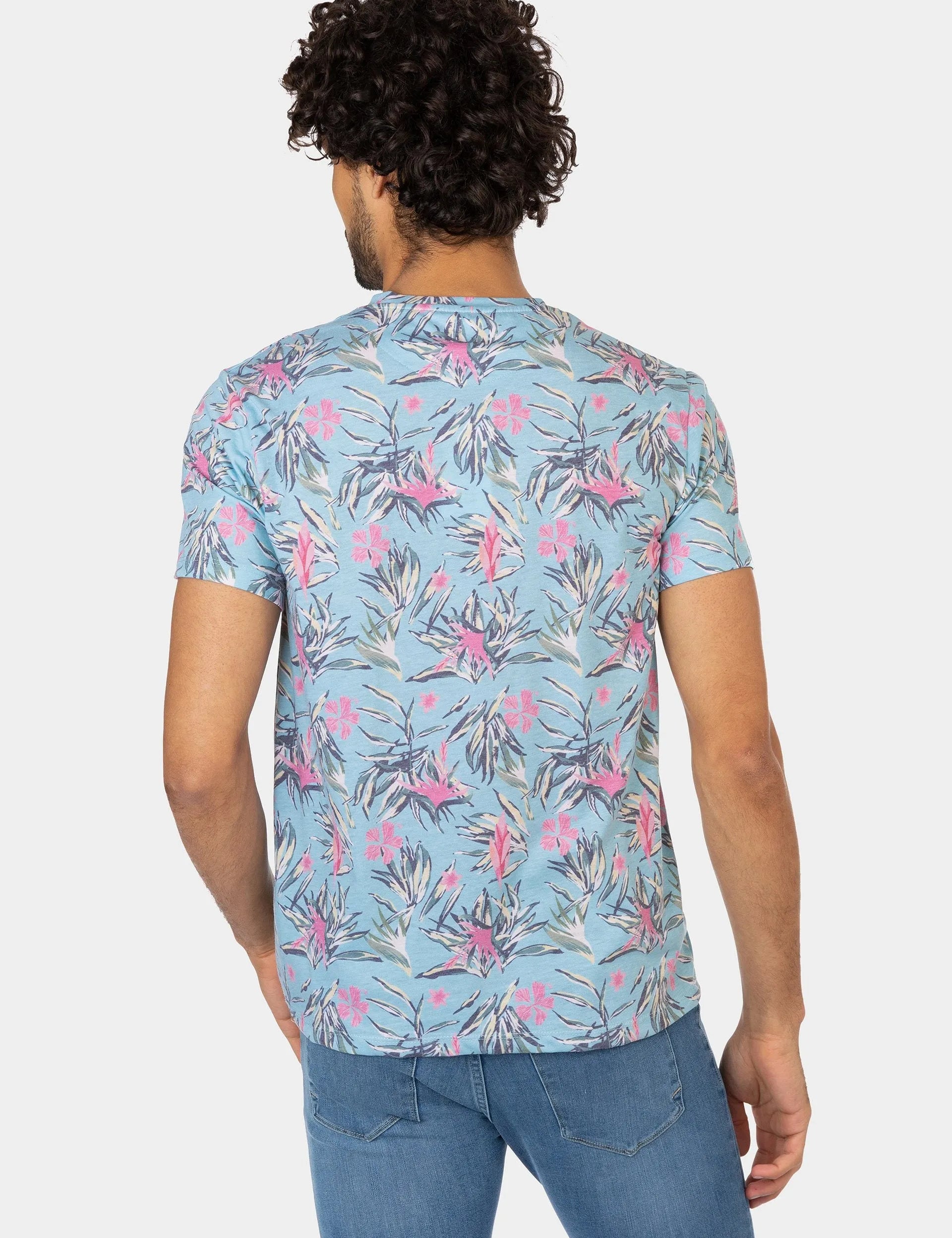 Camiseta Martinsburg - ECRU