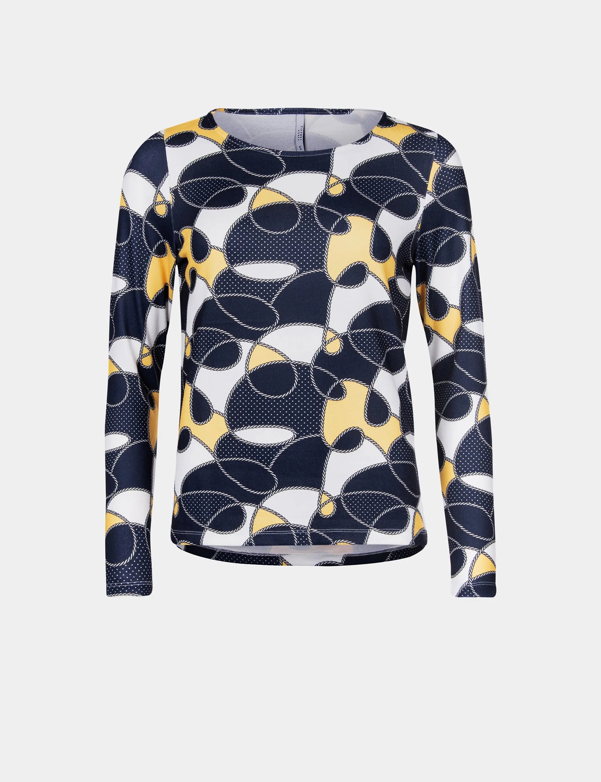 Camiseta Mary 4 - ECRU