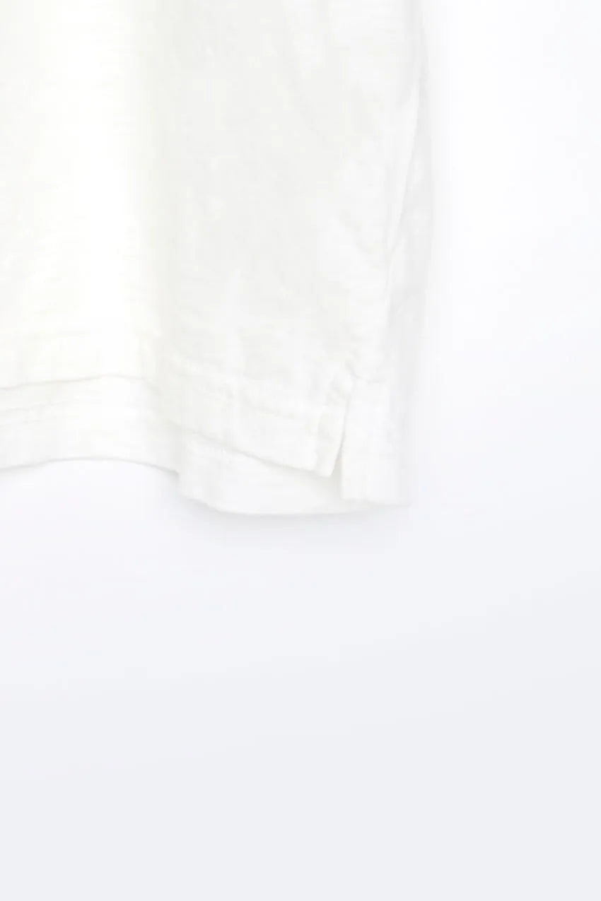 Camiseta Mask - ECRU