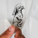 Camiseta Mates - ECRU