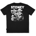 Camiseta Mates - ECRU