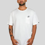 Camiseta Mates - ECRU