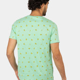 Camiseta Mauritania - ECRU