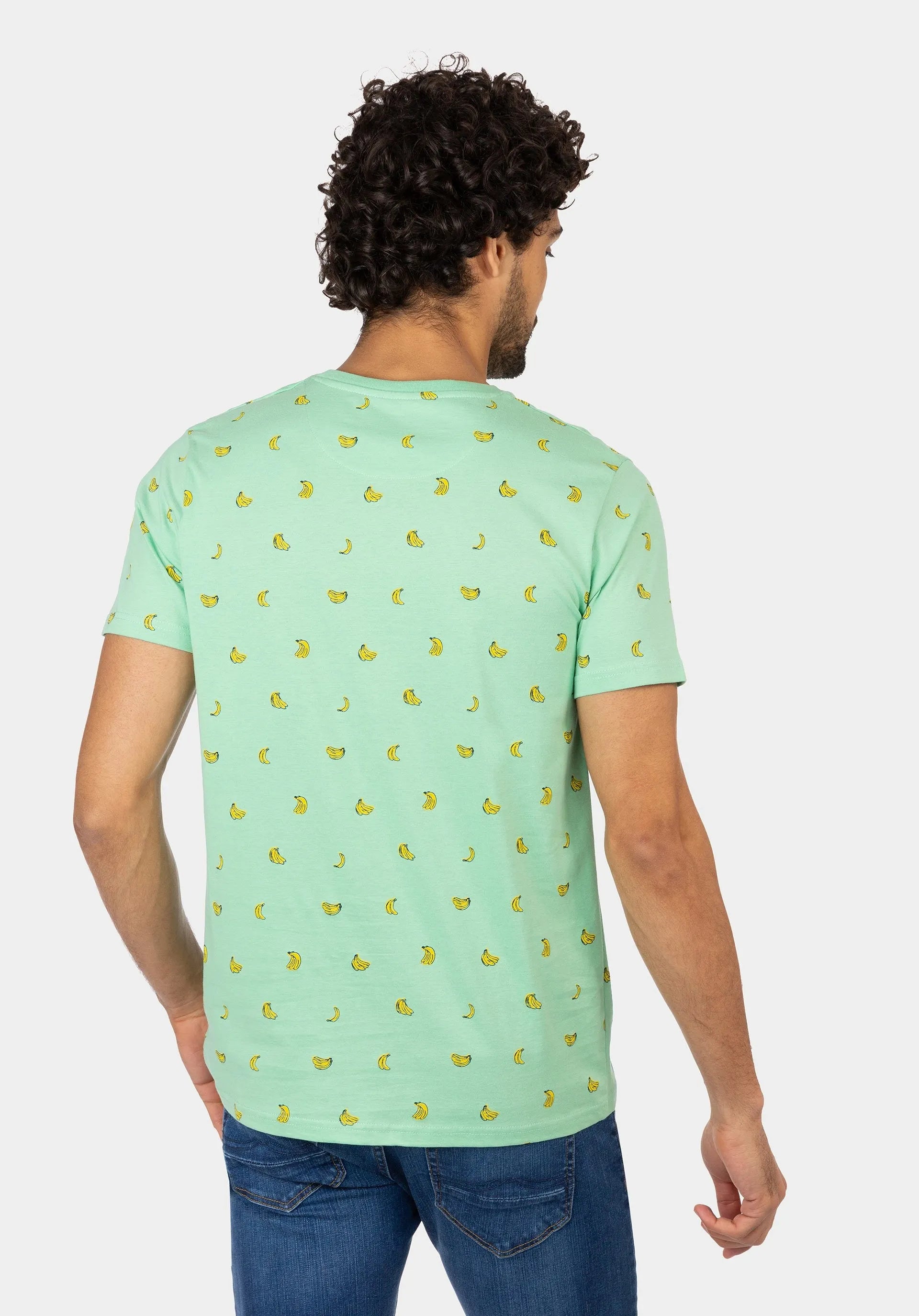 Camiseta Mauritania - ECRU