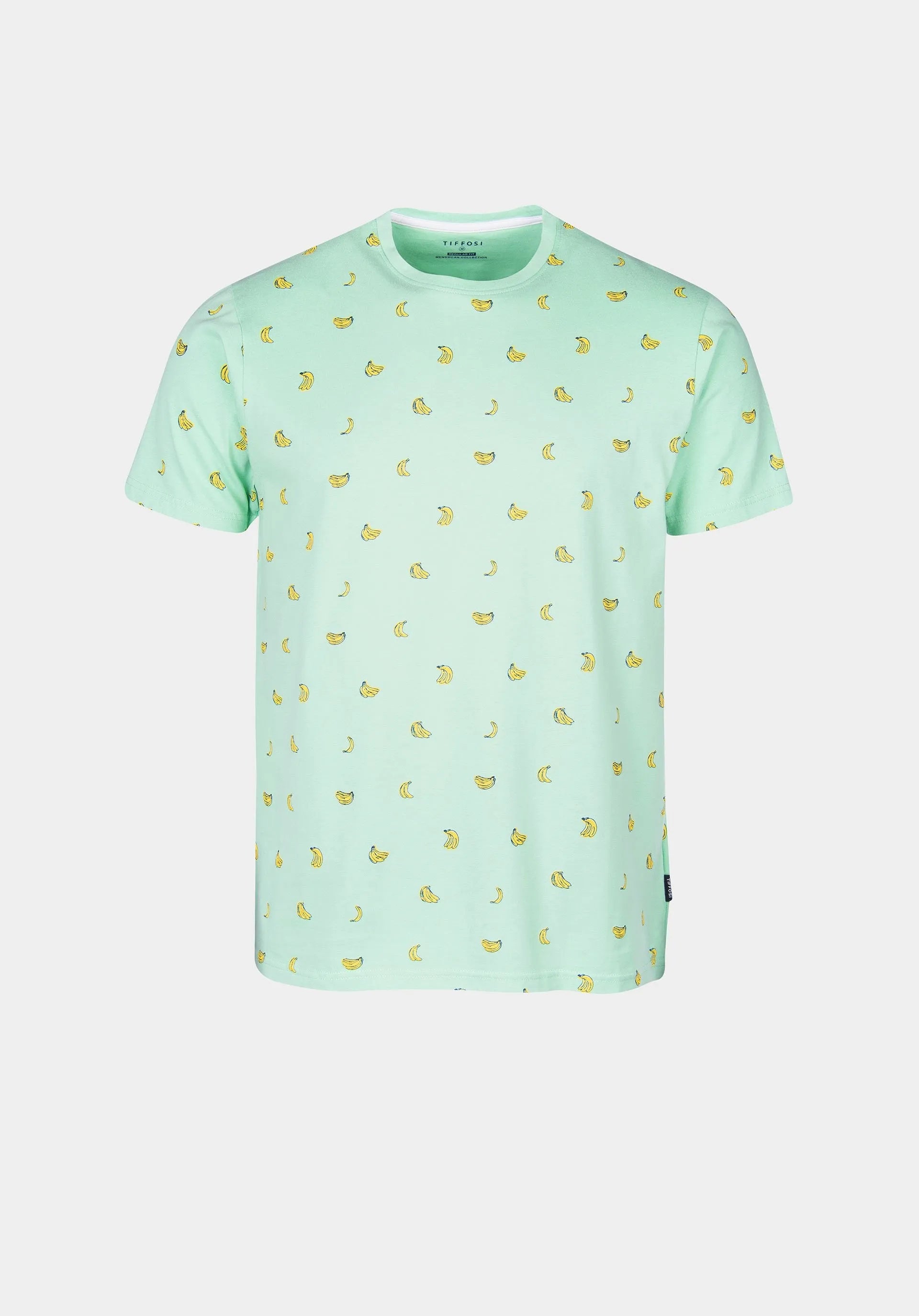 Camiseta Mauritania - ECRU