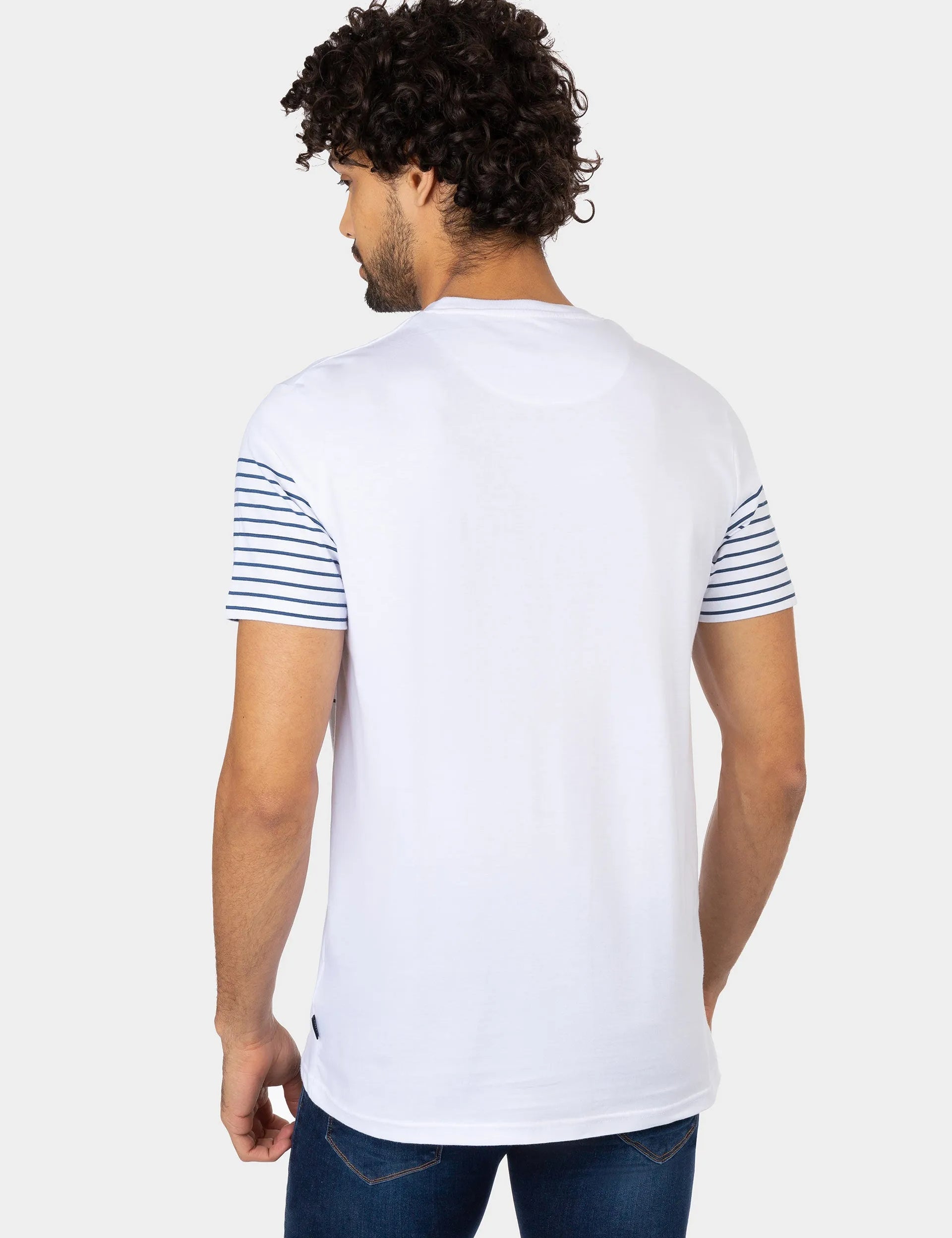 Camiseta Mauston - ECRU