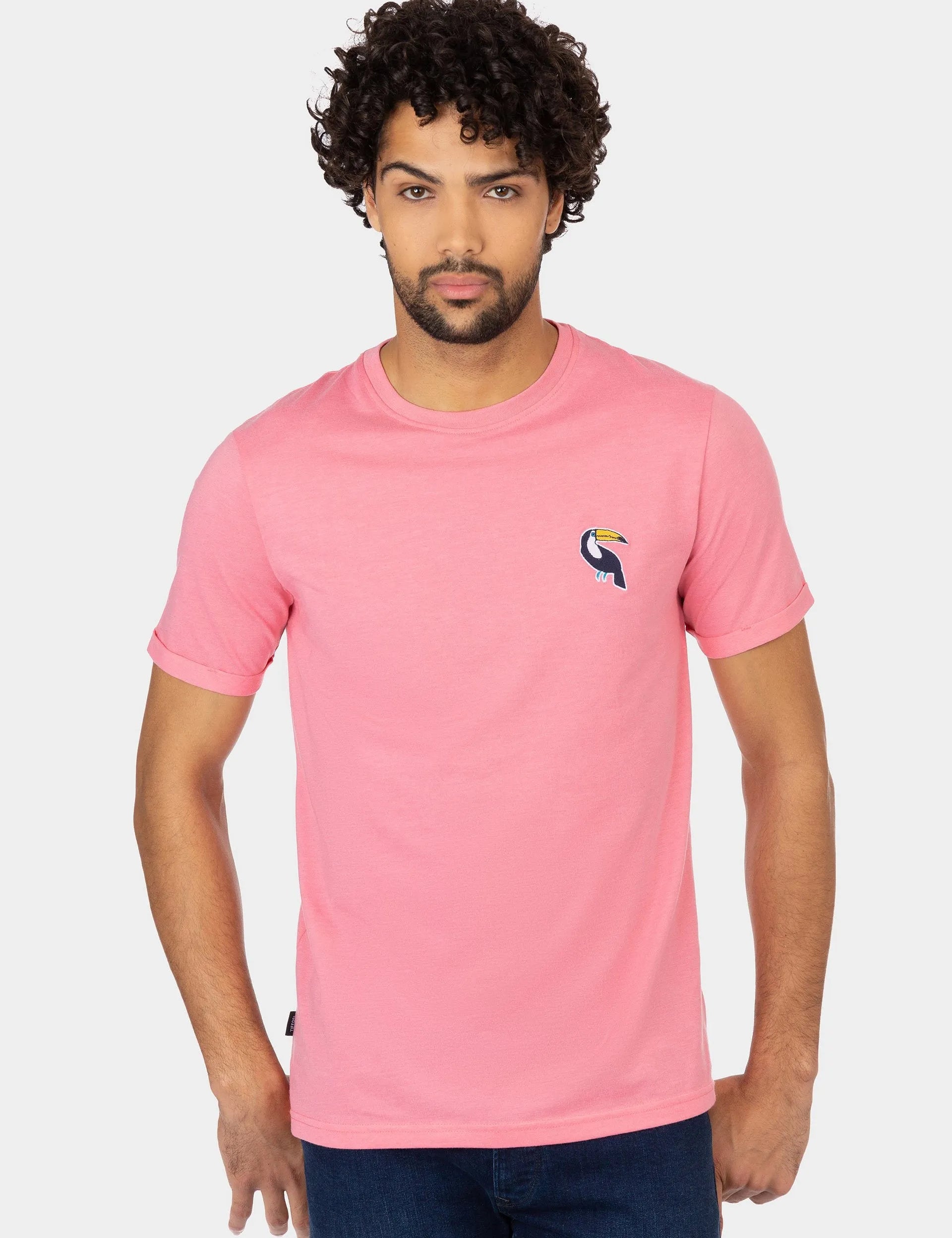 Camiseta Mayfield - ECRU