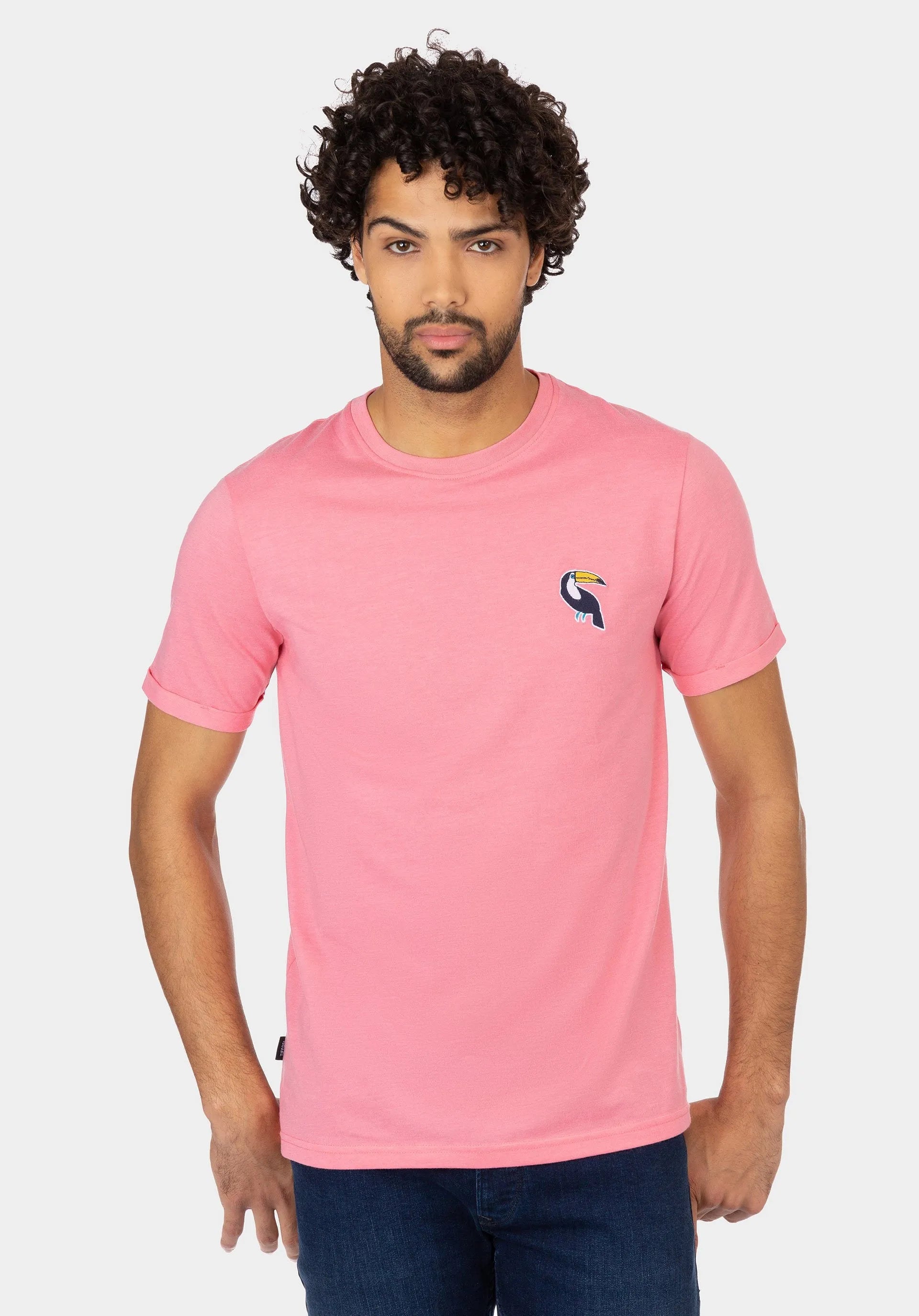 Camiseta Mayfield - ECRU