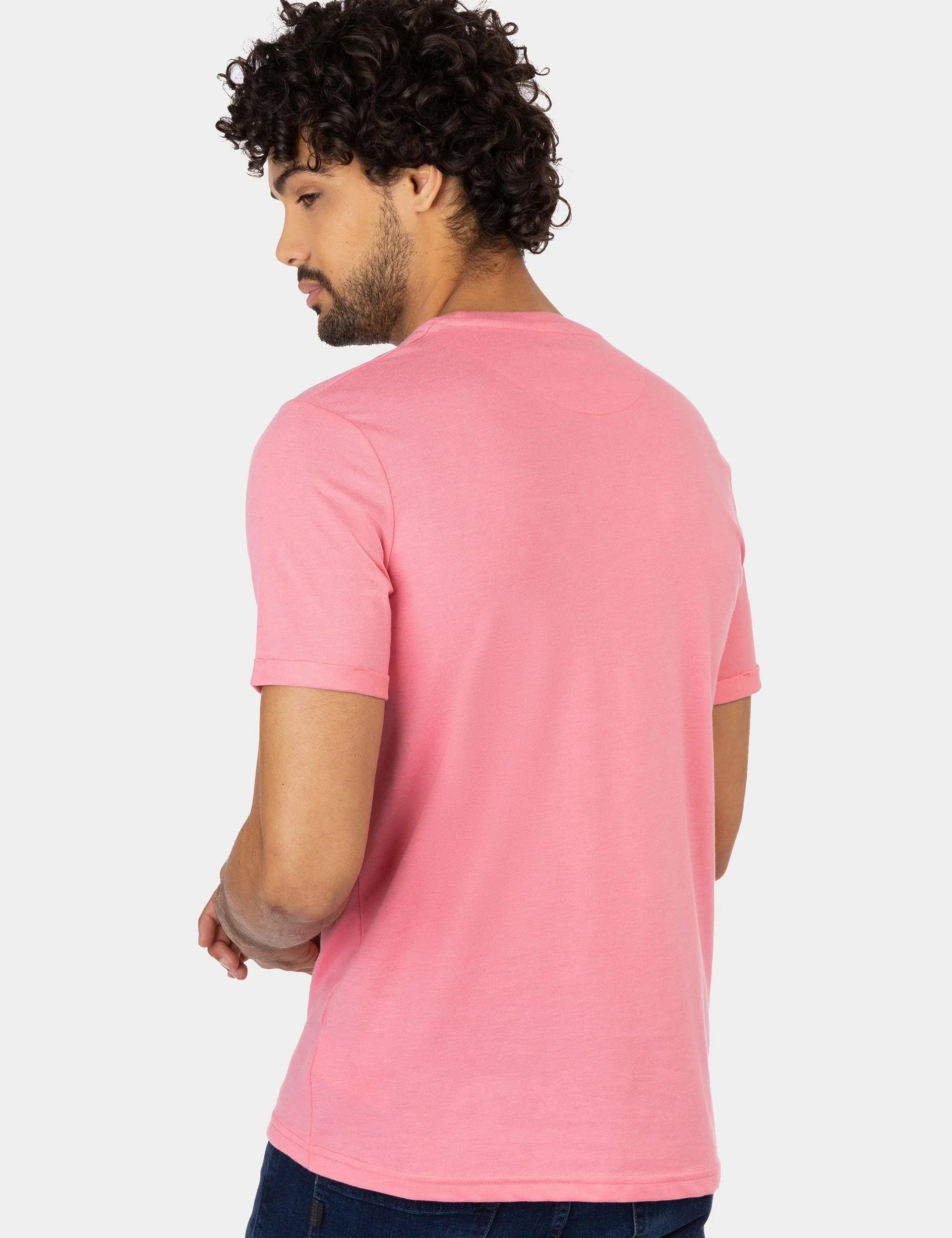 Camiseta Mayfield - ECRU