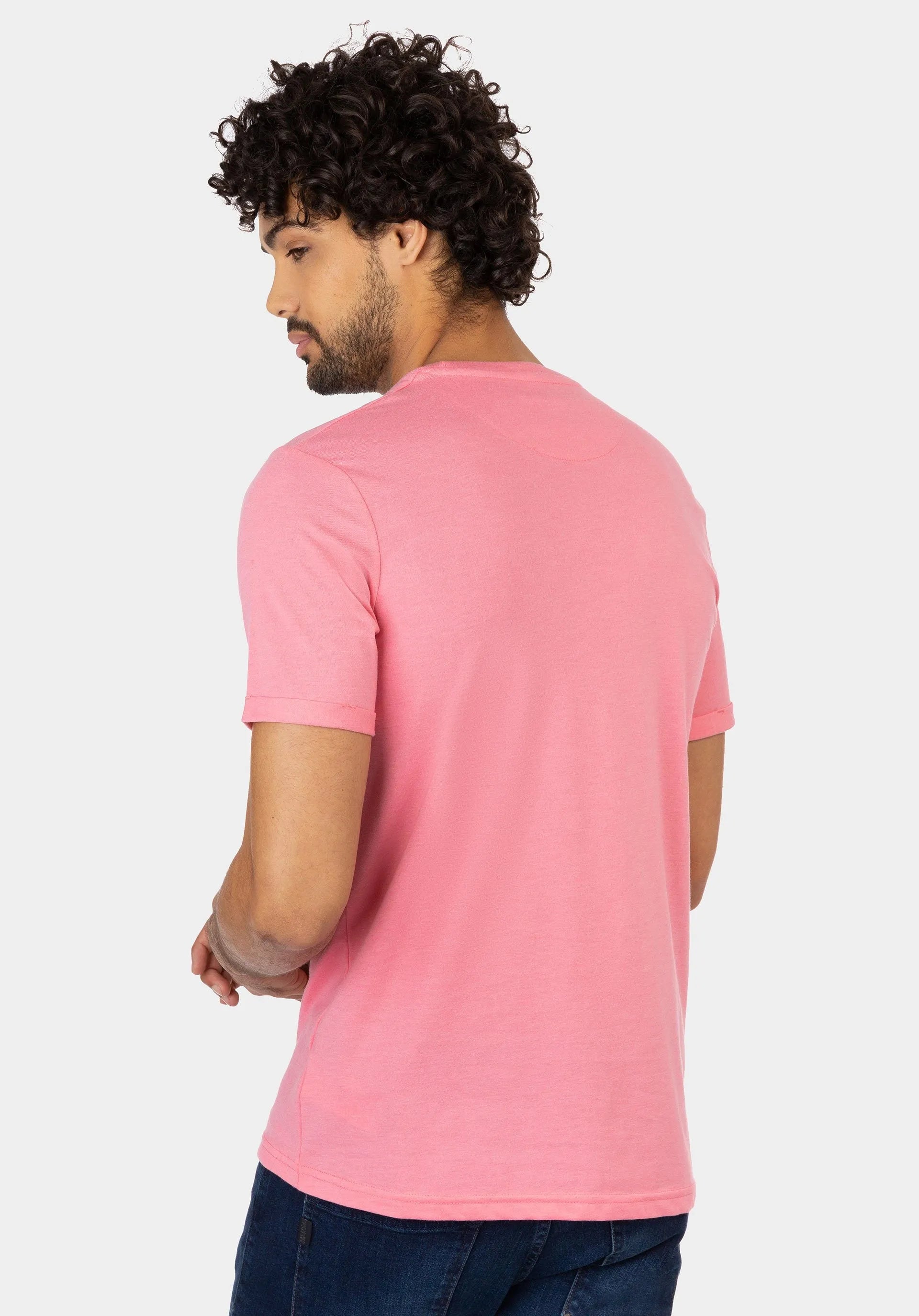 Camiseta Mayfield - ECRU